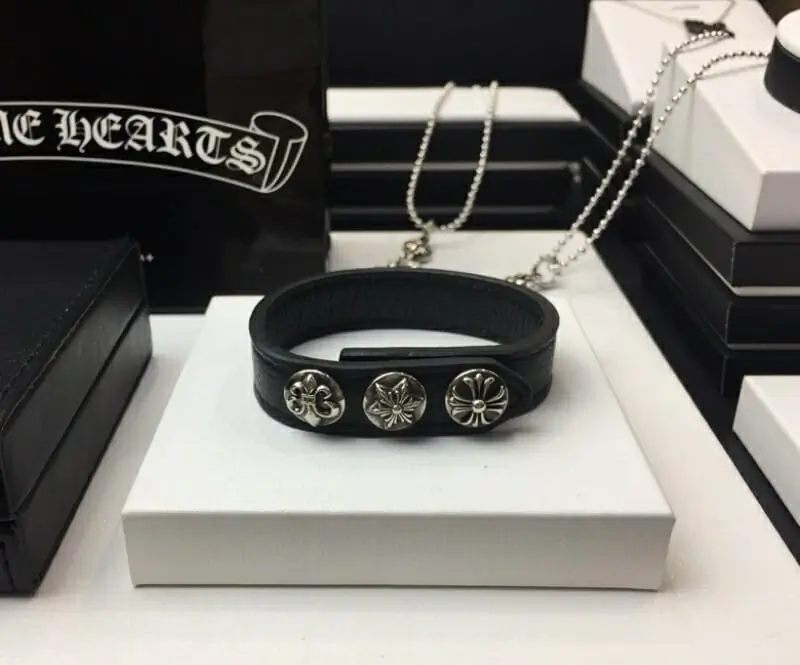 chrome hearts bracelets s_1205206